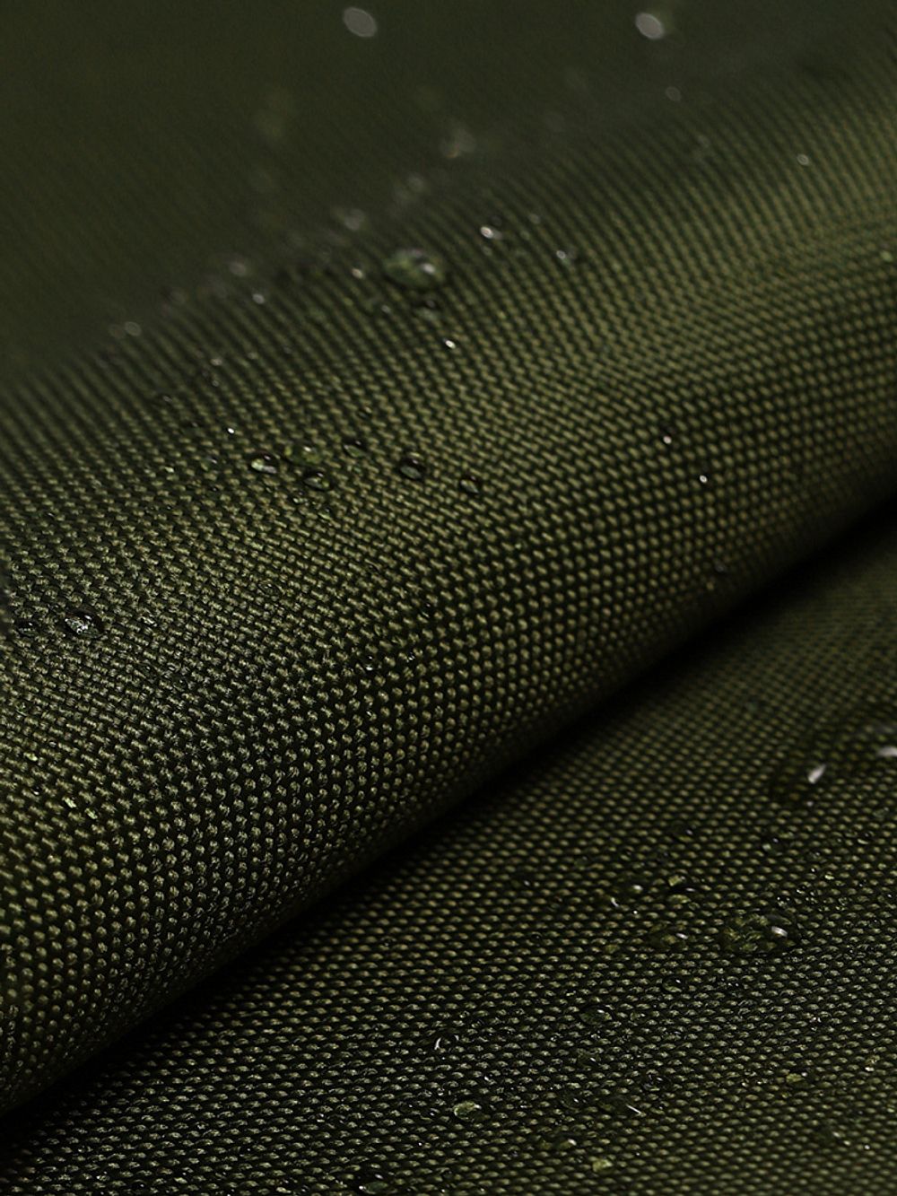 Оксфорд 600D PU1000 220 г/м², 150 см / 1 метр, ОКС.TBY600D.S305.1, S305 хаки