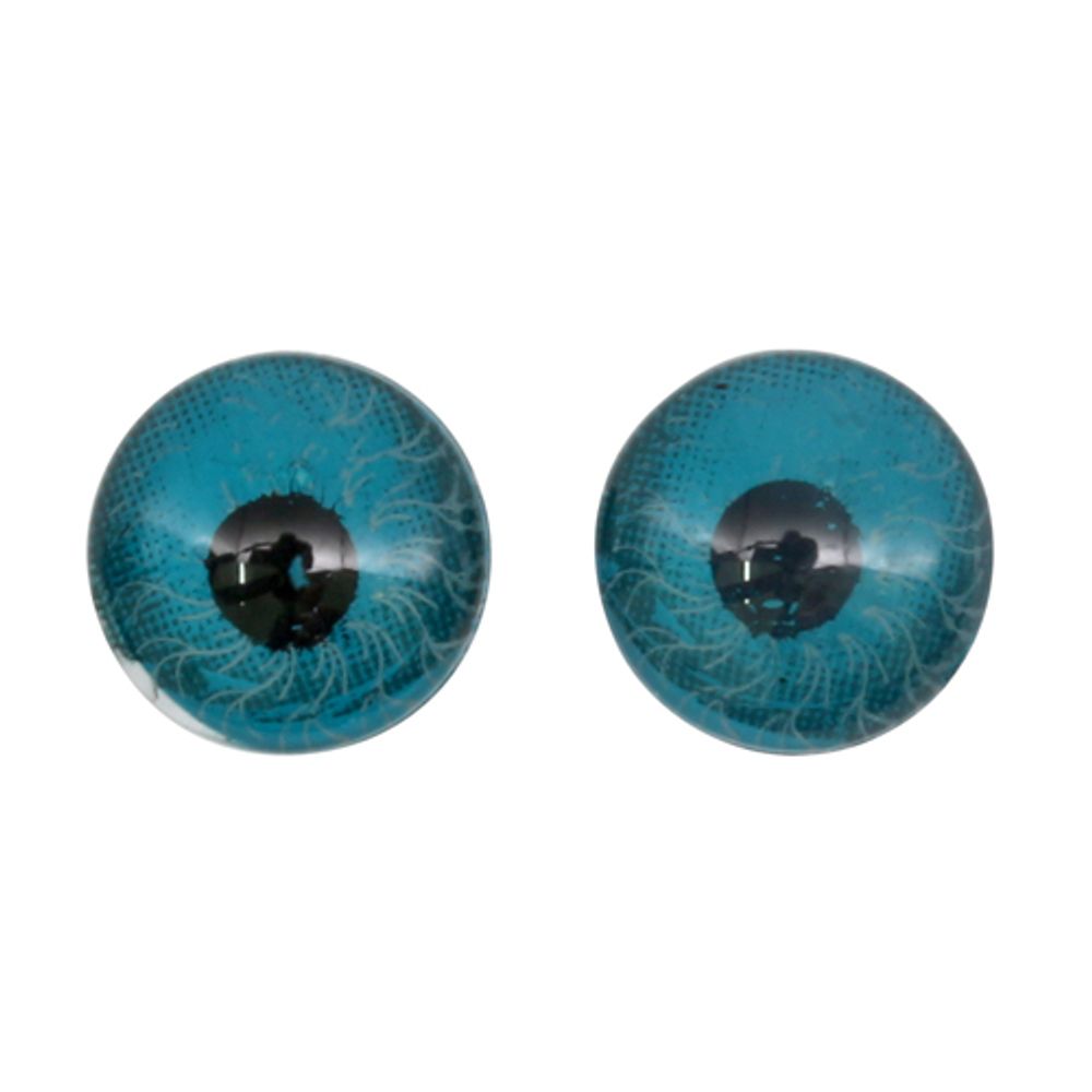 Глазки для игрушек 9 мм, 20 шт, AS05-06