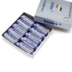 Нитки швейные бытовые Bestex 40/2, 365 м (400 ярд) / 10 кат., 323 ирисовый