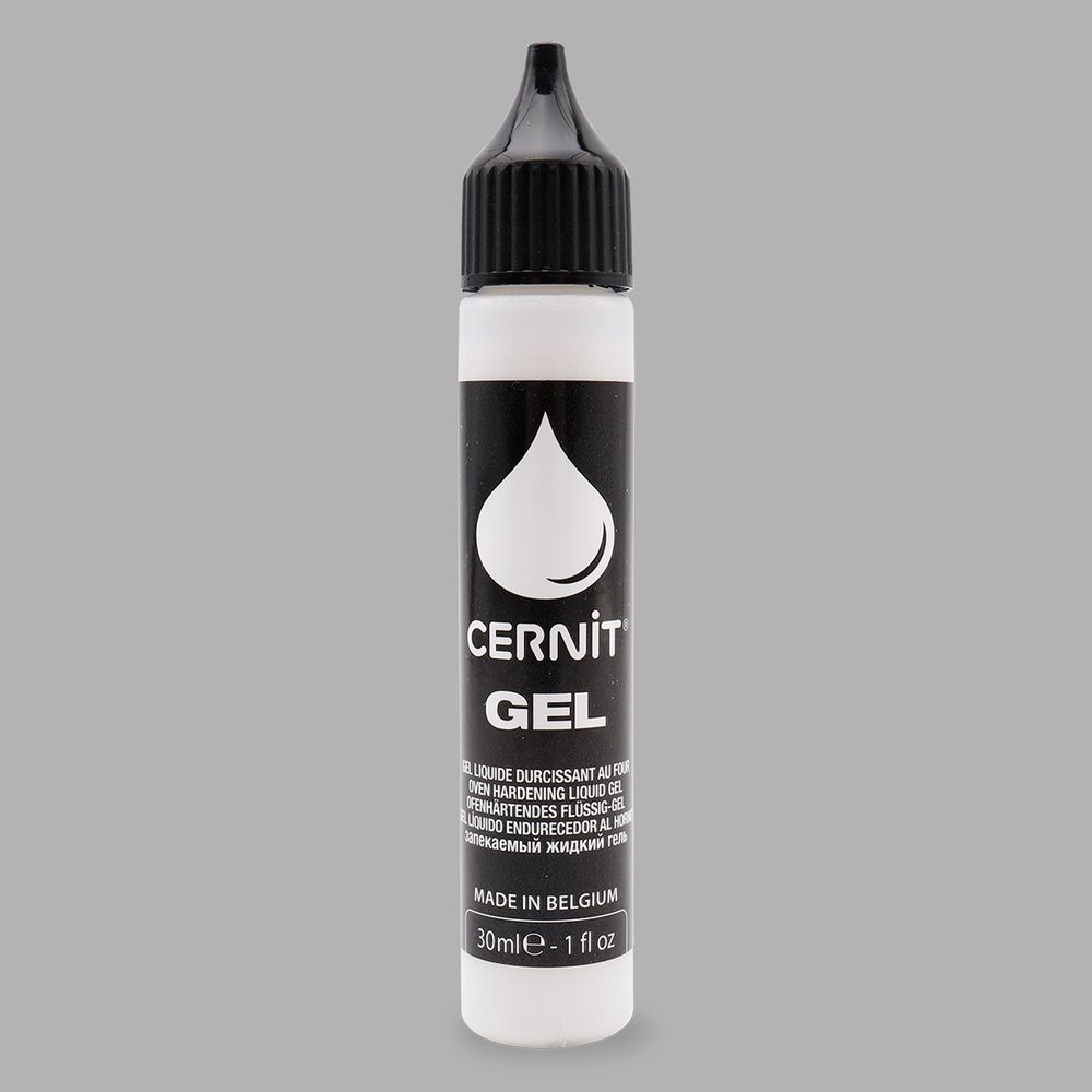 Жидкая пластика Cernit GEL 30 мл, 085 жемчужный, CE1500030