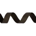 Стропа (ременная лента) 15 мм / 25 метров, толщ. 0.78 мм, [6.8 г/пог.м], 100% п/п, рис.9807, хаки, Гамма, Gamma С3872Г17