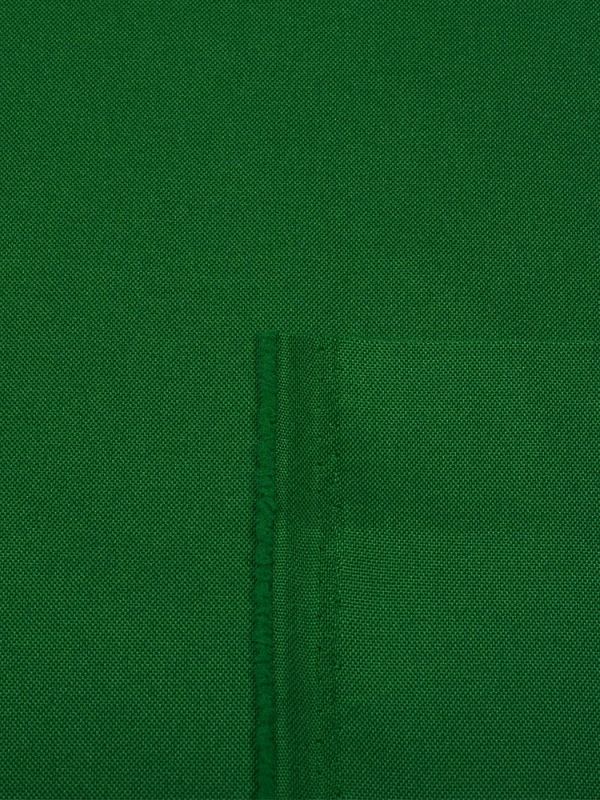 Габардин 150 г/м², 150 см / 5 метров, TBYGab-150243, F243 ярк.зеленый