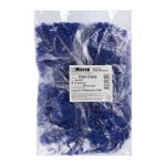 Кнопка рубашечная установочная пластик ⌀15 мм, 500 шт, 007 синий, Micron POM-15/500