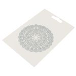 Форма для вырубки, Снежинка, 105х105мм, 861-006-015