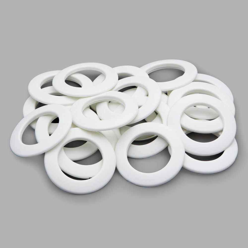 Люверсы шторные ⌀35 цвет №77, 10 шт