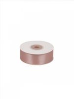 Лента атласная 1-сторонняя 25.0 мм / 22.5±1 метра, 4814 бежевый, Magic4Hobby