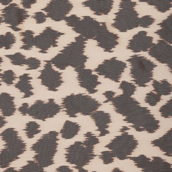 Сетка бельевая эластичная 100 г/м², шир.160 см / 3 метра, принт Барс /SZ025816.10/