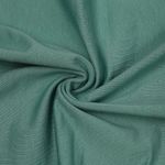 Футер 2-нитка петля поликоттон стрейч 220 г/м², 160 см / 3 метра, ФУТ2Х.TBY.ХЛ-ПЭ.S004.3, цв.S004 полынь