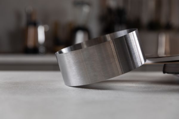 Кольцо для выпечки ⌀16 см, нержавеющая сталь, S-Chief FPC-0049