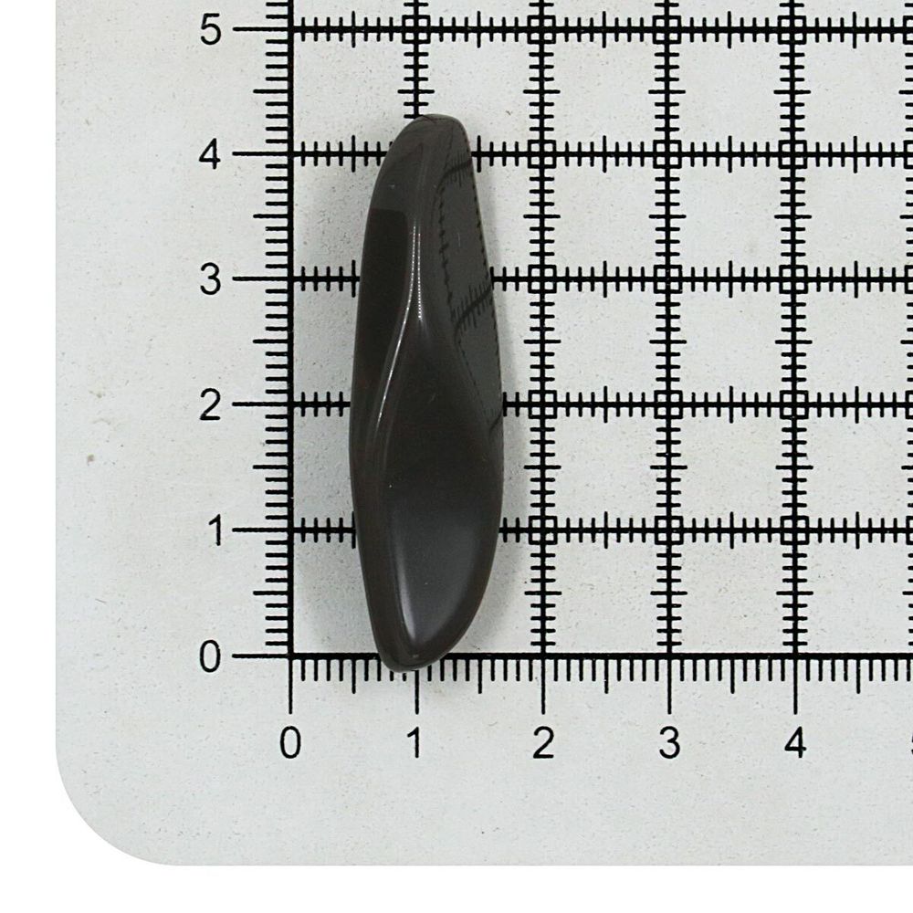 Пуговицы на ножке (3.01-203-45) (т.серый), Б25, 20 шт