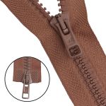 Молния трактор Arta Т6 (6 мм) 2 зам., разъем., 100 см, цв. 072 бежевый, уп.5 шт