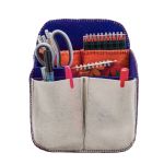 Фетр листовой жесткий 3.0 мм, 450гр, 20х30 см, ассорти, 8 штук Astra&Craft (8)