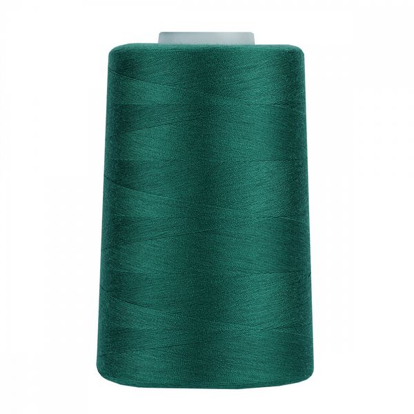 Нитки швейные Max 40/2, 4570 м (5000 ярд), 434 зеленый / 1 бобина