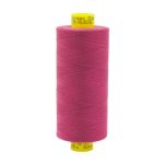 Нитка особо тонкая Gutermann Mara №150 (150/2), 1000 м, 713953, цв. 624 вишневый, 1 катушка
