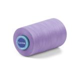 Нитки универсальные Gamma 50/2, 4570 м (5000 ярд) / 1 кат., 195 сиреневый