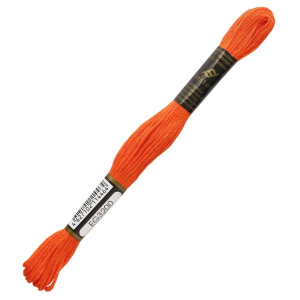 Мулине Bestex, цв.EG3200, 24 мотка по 8 метров