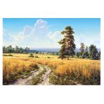 Пазл. Премиальная коллекция 1500 элементов, TOP-PZL-1500/06 Август, Фрея