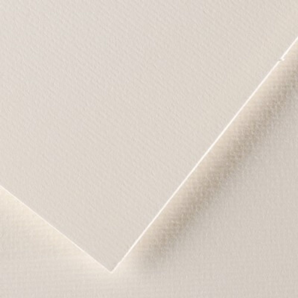 Бумага для смешанных техник XL 300 г/м², A2+ 50х65 см, мягкий переплет, 25 шт, Canson C200801811