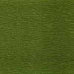 Бумага гофрированная (креповая) 180 г/м², 50 см / 2.5 м, 622 оливково-зеленый, Blumentag GOF-180