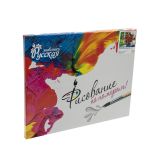 Картина по номерам Русская живопись, Ж. Когай Маки на окне 40х50см