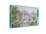 Пазл 1500 элементов, Дворцовый сад, PZL-1500/12, Фрея