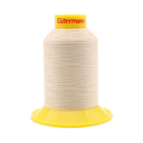 Нитка эластичная Gutermann Maraflex 120, 1500 м, 716936, 169 пломбир, 1 катушка