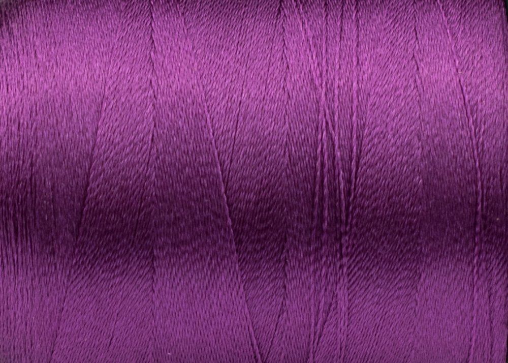 Нитки для креативных работ Aurora №120, 300 м, цв. PF136, 5 катушек