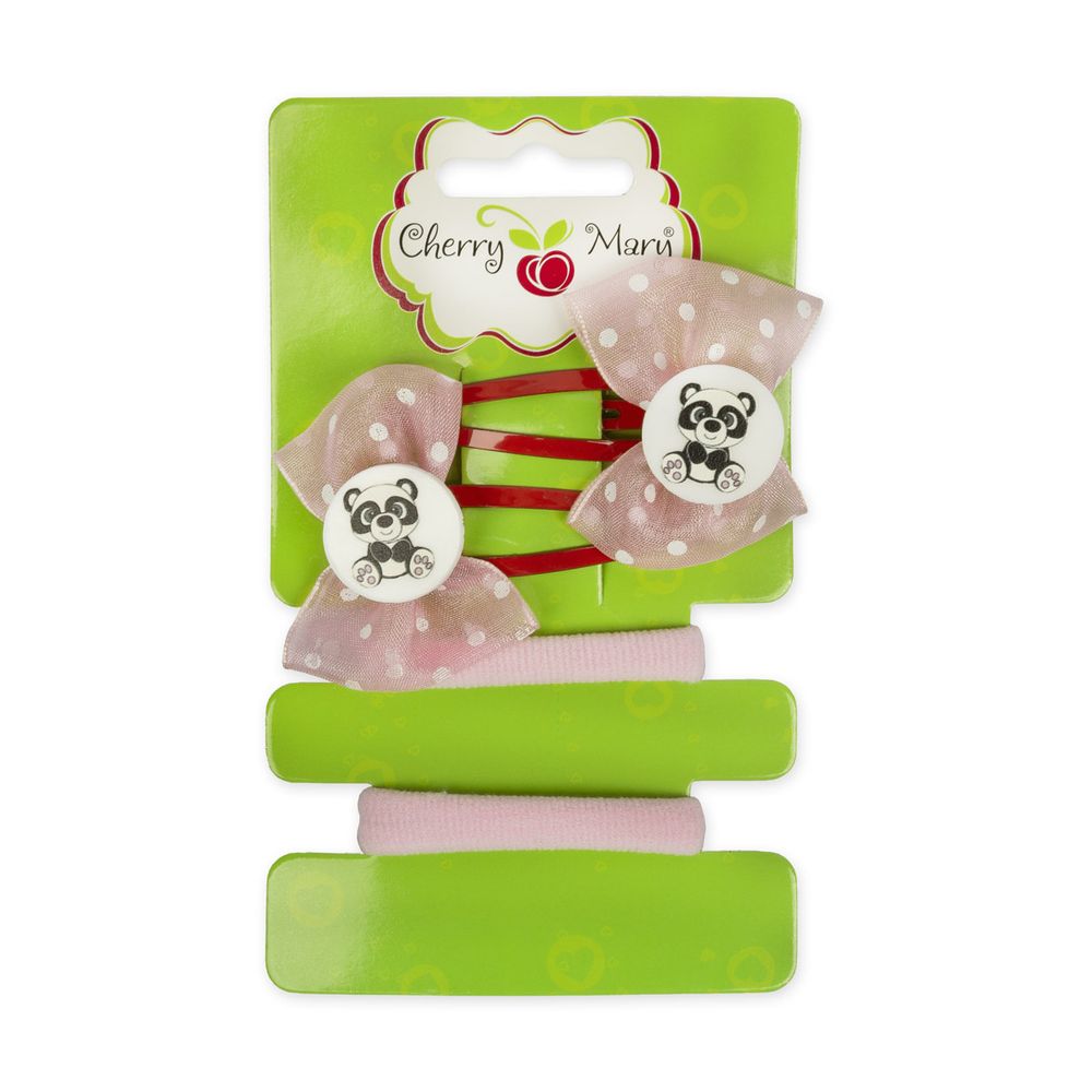 Набор аксессуаров для волос, 20 шт, №14 ассорти, Cherry Mary S6008