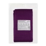 Мешковина ламинированная 287 г/м², 100х135 см, 08 фиолетовый, Gamma PDLF