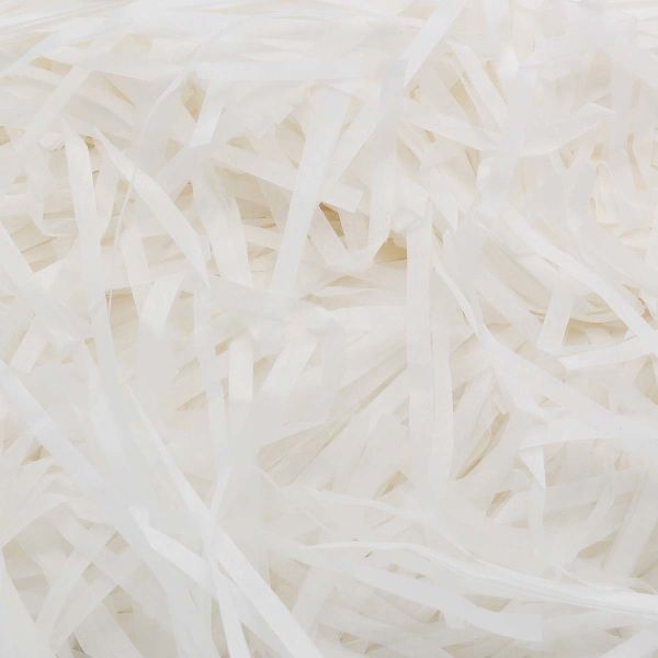 Бумажный наполнитель 35гр, упак, 1 белый