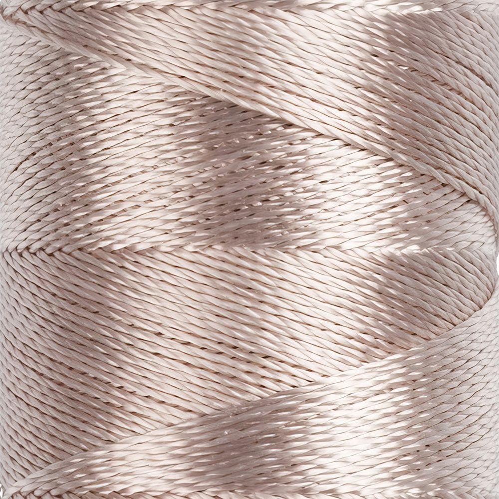 Нитки вышивальные Gamma V150/2, 10х200 ярдов, 3180 розово-пепельный