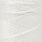 Нитки армированные ПНК им.Кирова 44ЛШ, бытовые, 200 м / 20 кат., 0101 белый