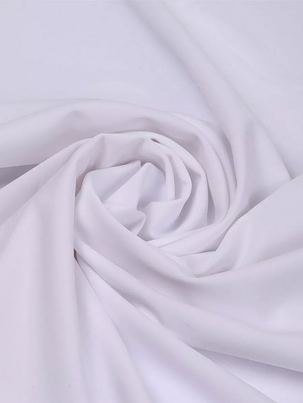 Бифлекс матовый 200 г/м², 150 см / 1 метр, WB.TBY-B-2005.1, цв.2005 белый