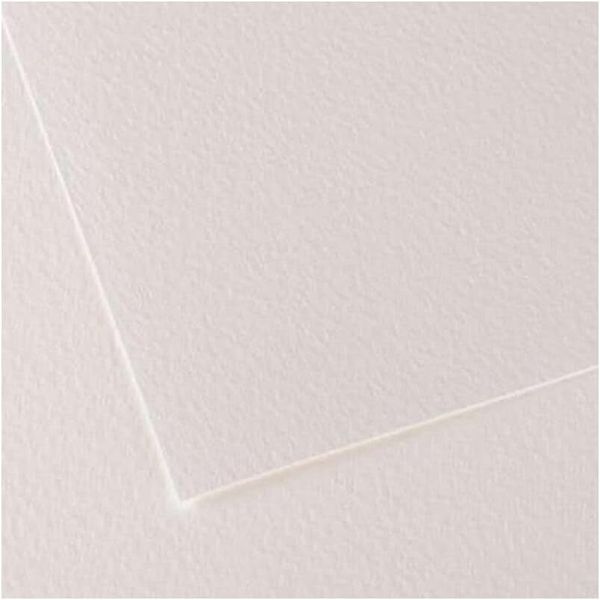 Бумага для акрила 400 г/м², 50х65 см, лист в полиэтиленовой пленке, 10 шт, Canson C31067S000