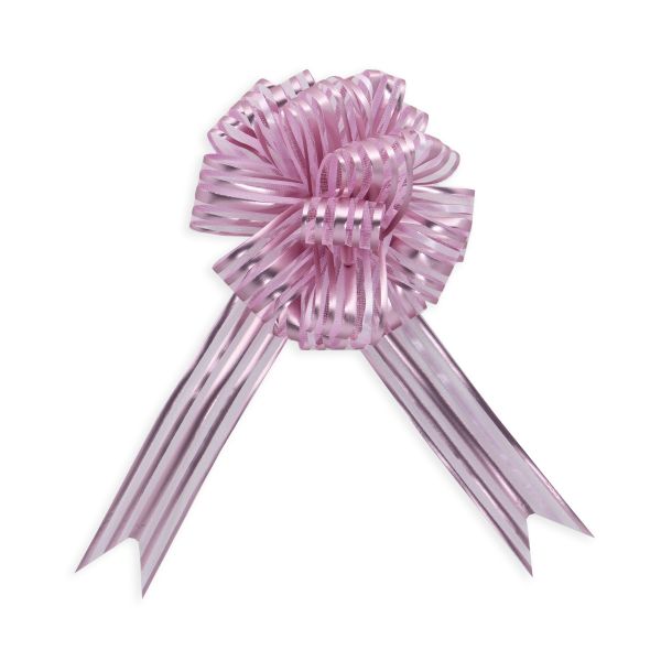 Бант бабочка 3см, 10 штак, пыльная роза, AR506