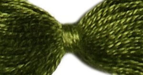 Нитки Ленинградское мулине 25х10м арт. ПНК набор 25 цв