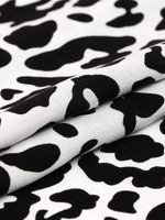 Штапель 90 г/м², 145 см / 2 метра, TBY Vi-E1323-3 цв.E1323-3