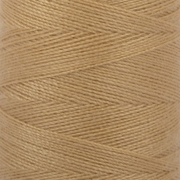 Нитки швейные бытовые Gamma 40/2, 365 м / 10 кат., 458 желто-розовый