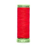 Нитки отделочные Gutermann Top Stitch, 30м, 016 красный коралл, 5 катушек