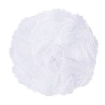 Резинка для волос, 5 шт, №02 белый, Cherry Mary DR07039