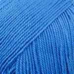 Пряжа Люблю вязать Зефир / уп.3 мот. по 100 г, 295 м, 650 синий