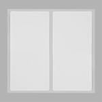 Пластины двусторонние самоклеящиеся 3,5х7,2см. 5 листов по 2 шт., 2AR23546