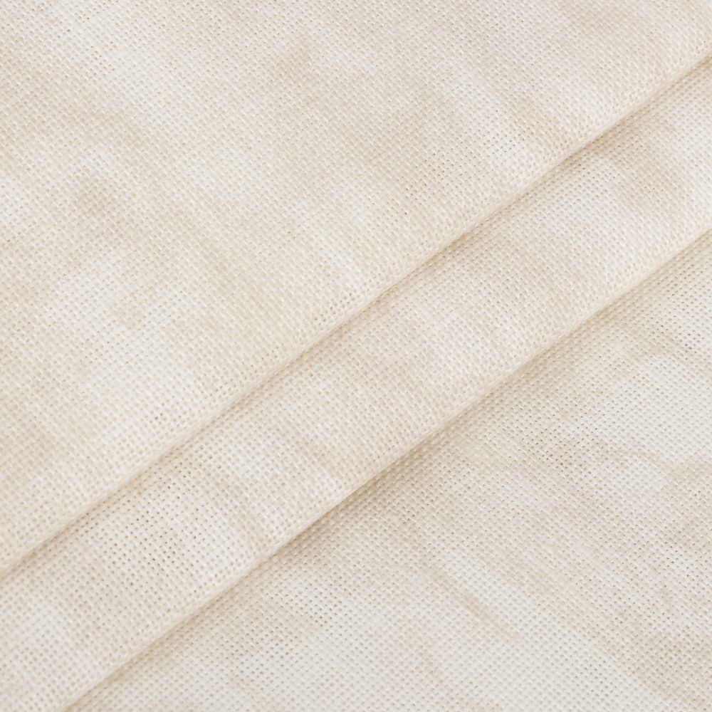 Канва Zweigart Belfast 32 ct, 50х70 см, 3 шт в упак., 1079 бежевый мрамор