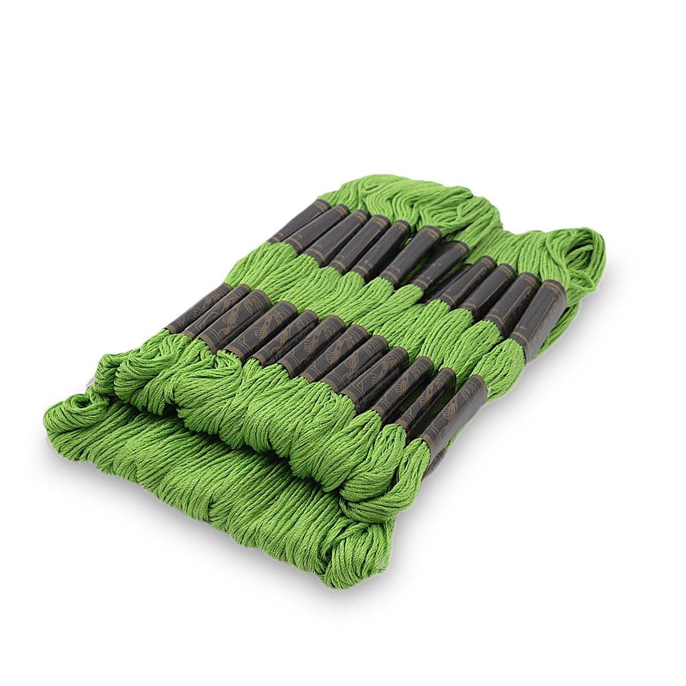 Мулине Bestex, цв.209, 24 мотка по 8 метров