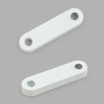 Грузики для штор 13 г, белый, 10 шт, 9003