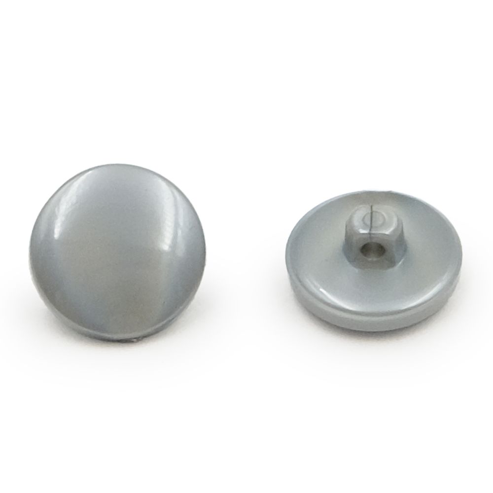 Пуговицы на ножке 13 мм (P35) AC-1501, 72 шт