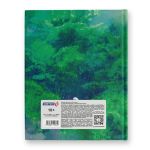 Бизнес-блокнот, глянцевая ламинация, A5+ 80 л. 22 шт, клетка, В гармонии с природой 000936, Светоч 80ББТ5_4_5_1