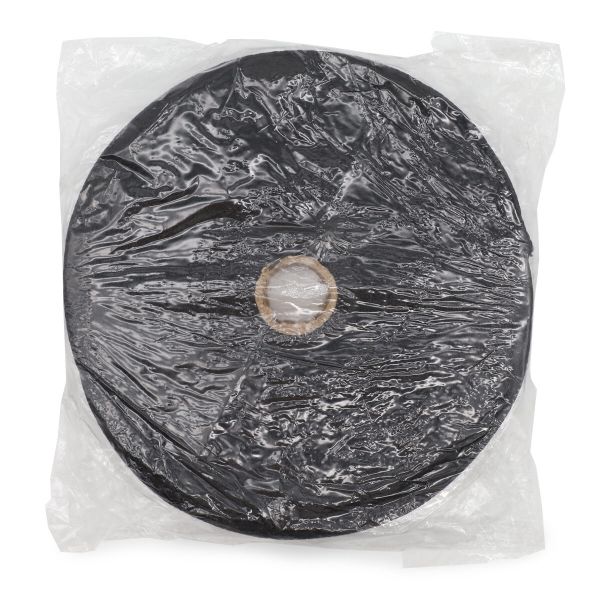 Стропа (ременная лента) 30 мм / 25 метров, толщ. 1.0 мм, [15.8 г/пог.м], 100% п/э, 20 черный