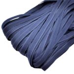 Резинка бельевая (бретелечная) 12.0 мм / 50 метров, т.синий