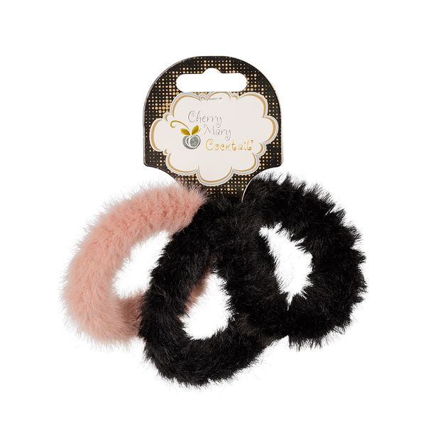 Набор резинок для волос 15 шт (5х3 шт), №26, Cherry Mary V/R6059